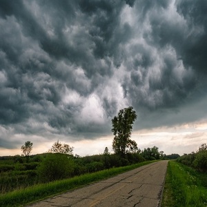 severe thunderstorm