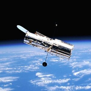 NASA Hubble Space Telescope