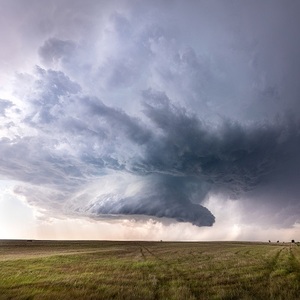 supercell storm