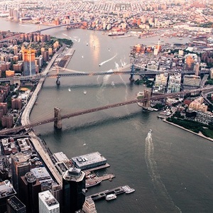 Brooklyn Bridge